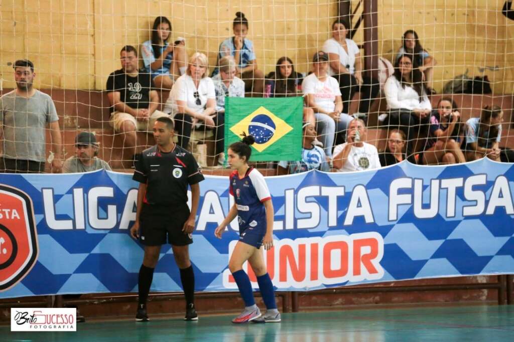 Brasileiro de futebol feminino terá semifinais só de times paulistas -  Jornal Cidade RC