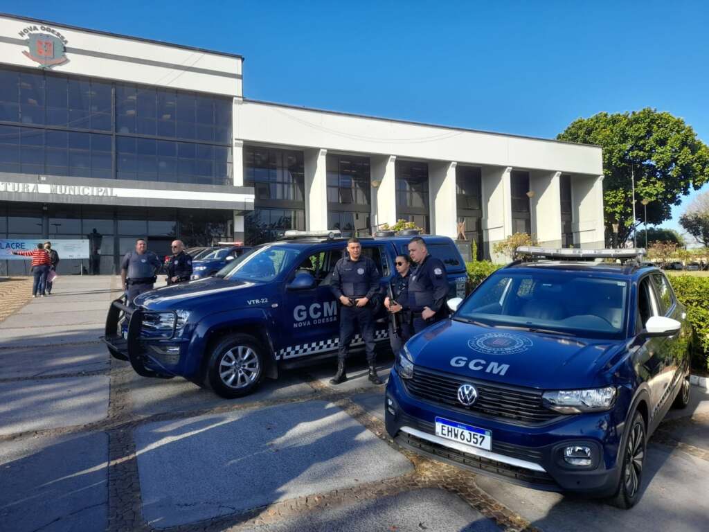 Prefeito Leitinho entrega novo armamento pesado à GCM – Guarda Civil  Municipal de Nova Odessa – Jornal RMC