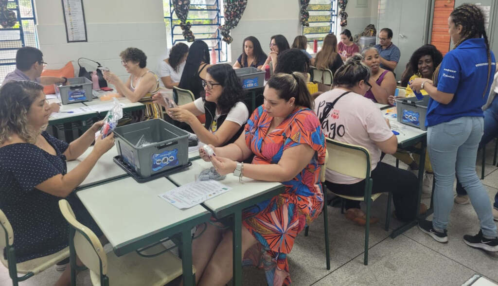 Biblioteca de Nova Odessa oferece curso para quem quer aprender a