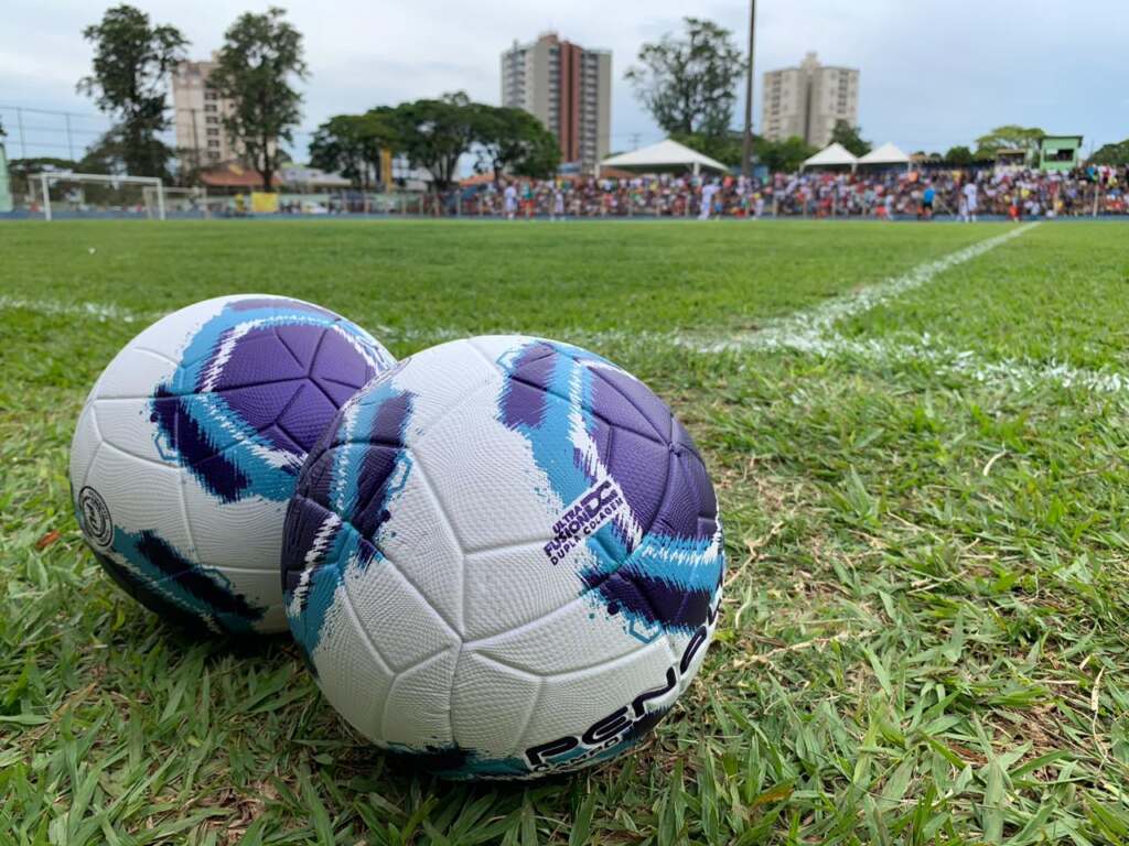 Final do Campeonato Municipal de Futebol Amador 1 Divisão