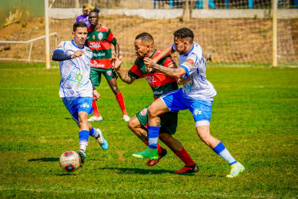 Final Do Campeonato Municipal Entre Uva E Ec Real Hoje Vai Ter Rbitro