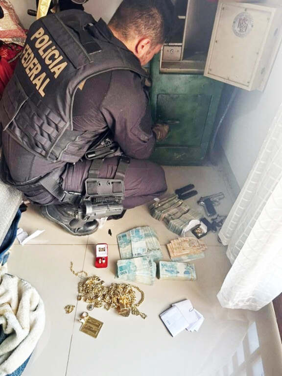 Nova Odessa é Alvo Da Polícia Federal Em Operação Contra Tráfico De Drogas