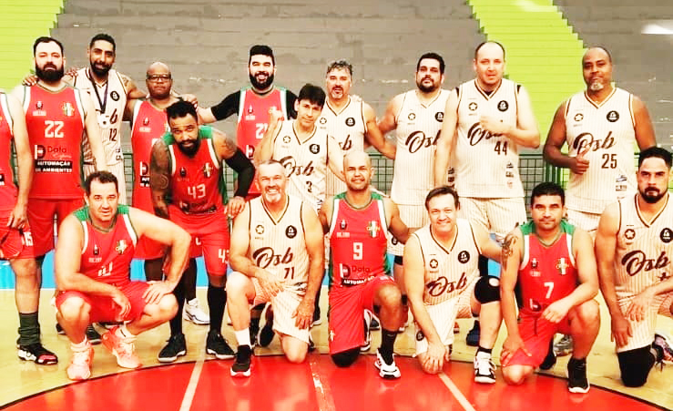 Old School Basketball de Nova Odessa é bicampeão do Interclubes  Metropolitano